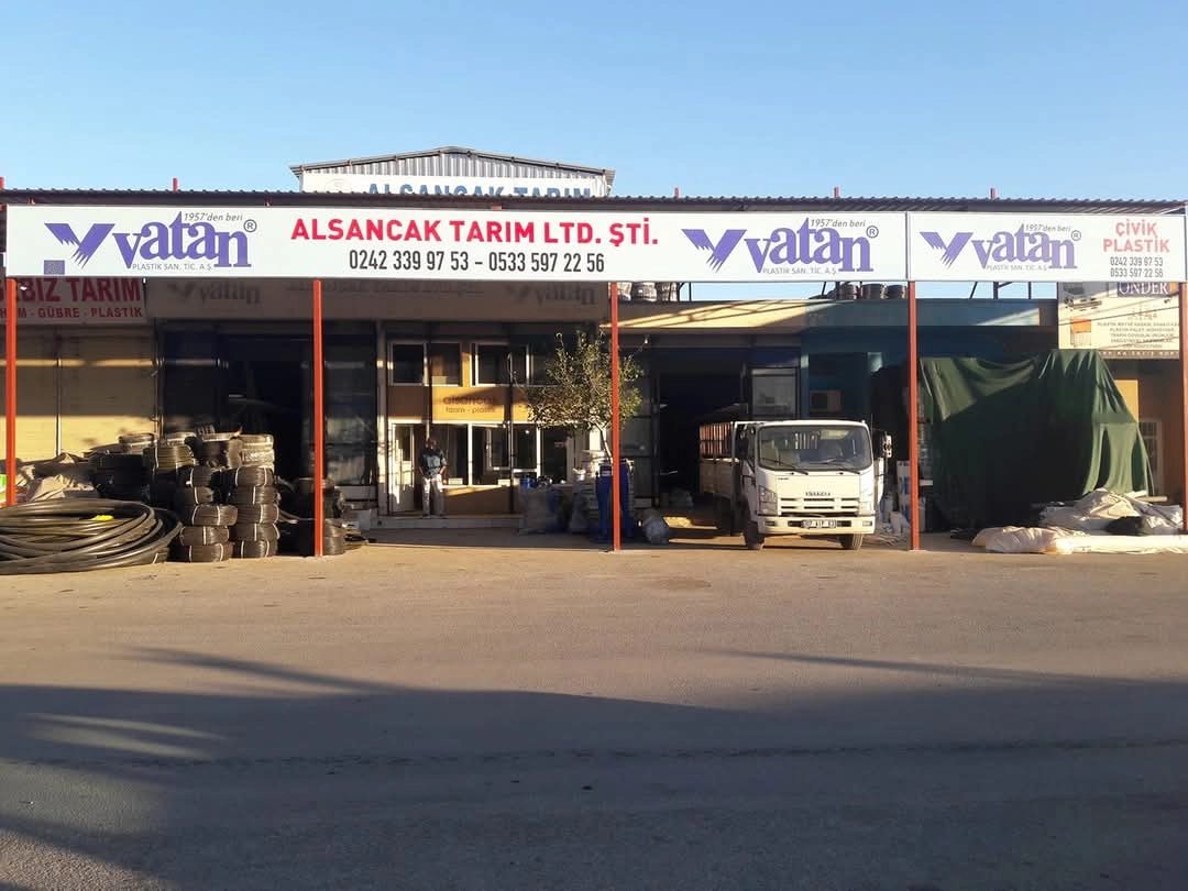 Alsancak Tarım Firma Görseli